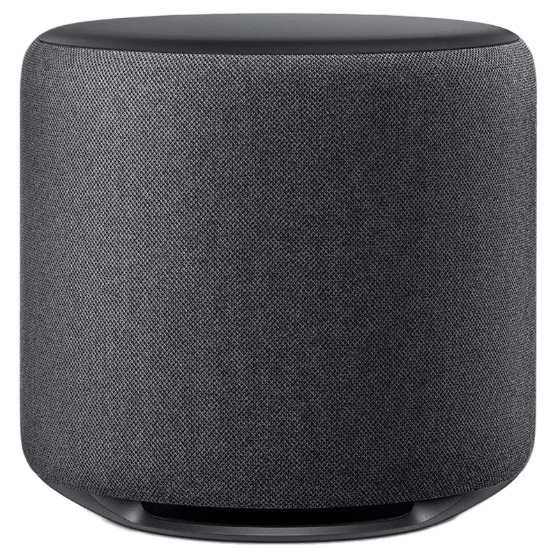 Buy Amazon Echo Sub Powerful Subwoofer (B07F3NJJMG, Black) online Croma